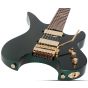 Schecter Synyster Gates Custom 7 TR Headless Guitar Oak Green Metallic, 2111