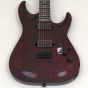 Schecter C-1 Apocalypse Guitar in Red Reign B Stock 1432, 3055