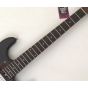 Schecter Jack Fowler Traditional Guitar Black Pearl B-Stock 3306, 456