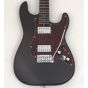 Schecter Jack Fowler Traditional Guitar Black Pearl B-Stock 3306, 456