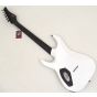 Schecter Reaper-6 Custom Guitar Gloss White B-Stock 0028, 2178