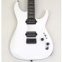 Schecter Reaper-6 Custom Guitar Gloss White B-Stock 0028, 2178