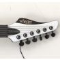 Schecter Reaper-6 Custom Guitar Gloss White B-Stock 0028, 2178