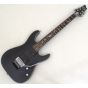 Schecter Damien Platinum-6 FR Guitar Satin Black B-Stock 0070, 1183