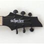 Schecter C-1 SLS Custom Guitar Satin Black B-Stock 1809, 1382