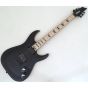 Schecter C-1 SLS Custom Guitar Satin Black B-Stock 1809, 1382