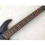 Schecter Omen Elite-8 Multiscale Guitar See Thru Blue Burst B-Stock 0097, 2467