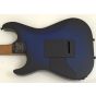 Schecter USA Sunset Custom-II HSS Guitar Ocean Blue Burst, 7157