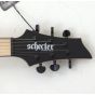 Schecter C-1 SLS Custom Guitar Satin Black B-Stock 1733, 1382