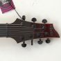 Schecter C-7 SLS Elite Guitar Blood Burst B-Stock 0840, 1372