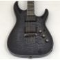 Schecter Hellraiser Hybrid C-1 Guitar Trans Black Burst B Stock 1230, 1922