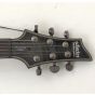 Schecter Hellraiser Hybrid C-1 Guitar Trans Black Burst B Stock 1230, 1922