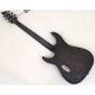 Schecter Hellraiser Hybrid C-1 Guitar Trans Black Burst B Stock 1230, 1922