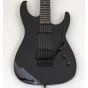 ESP LTD KH-602 Kirk Hammett Guitar Black B-Stock 2502, LKH602