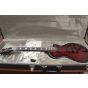 ESP E-II Eclipse QM See Thru Black Cherry Sunburst Guitar B-Stock 8532, E-II Eclipse STBCSB