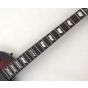 ESP E-II Eclipse QM See Thru Black Cherry Sunburst Guitar B-Stock 8532, E-II Eclipse STBCSB