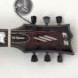 ESP E-II Eclipse QM See Thru Black Cherry Sunburst Guitar B-Stock 8532, E-II Eclipse STBCSB