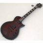 ESP E-II Eclipse QM See Thru Black Cherry Sunburst Guitar B-Stock 8532, E-II Eclipse STBCSB