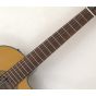 Takamine TC132SC Classical Electric Guitar Natural B-Stock 0909, JTAKTC132SC