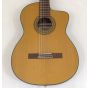 Takamine TC132SC Classical Electric Guitar Natural B-Stock 0909, JTAKTC132SC