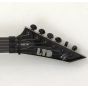 ESP LTD JH-600 CTM Jeff Hanneman Guitar Black B-Stock 2492, LJH600CTMBLK