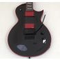 ESP LTD GH-600 Gary Holt Guitar Black B-Stock 0513, GH-600 BLK