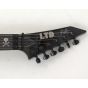 ESP LTD KH-602 Kirk Hammett Guitar Black B-Stock 3015, LKH602