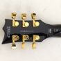 ESP LTD Deluxe EC-1000 Black Guitar B-Stock 1178, EC-1000 BLK