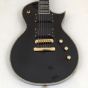 ESP LTD Deluxe EC-1000 Black Guitar B-Stock 1178, EC-1000 BLK