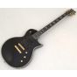 ESP LTD Deluxe EC-1000 Black Guitar B-Stock 1178, EC-1000 BLK