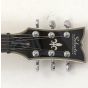 Schecter Solo-II Custom Guitar Trans Black Burst B-Stock 1046, 659