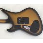 Schecter Synyster Custom-S Guitar Satin Gold Burst B-Stock 1288, 1743