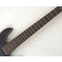 Schecter Demon-7 Guitar Aged Black Satin B-Stock 0056, 3662