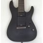 Schecter Demon-7 Guitar Aged Black Satin B-Stock 0056, 3662