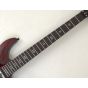 Schecter C-1 FR-S Apocalypse Guitar Red Reign B Stock 1670, 3057