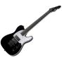 ESP LTD SCT-607B Baritone Stephen Carpenter Guitar Black, LSCT607BBLKF1