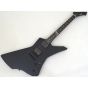 ESP LTD Snakebyte James Hetfield Guitar Black Satin B Stock 0295, LSNAKEBYTEBS