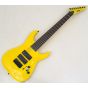 ESP LTD SC-608 Baritone Stephen Carpenter Guitar Yellow B-Stock 0782, LSC608BYELF1