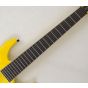 ESP LTD SC-608 Baritone Stephen Carpenter Guitar Yellow B-Stock 0782, LSC608BYELF1