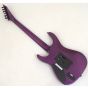 ESP LTD KH-602 Kirk Hammet Guitar Purple Sparkle B-Stock 0548, LKH602PSP