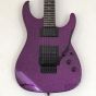 ESP LTD KH-602 Kirk Hammet Guitar Purple Sparkle B-Stock 0548, LKH602PSP