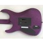 ESP LTD KH-602 Kirk Hammet Guitar Purple Sparkle B-Stock 0548, LKH602PSP