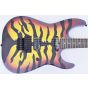 ESP LTD GL-200SBT George Lynch Electric Guitar in Sunburst Tiger B-Stock, LTD GL-200SBT