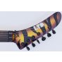 ESP LTD GL-200SBT George Lynch Electric Guitar in Sunburst Tiger B-Stock, LTD GL-200SBT