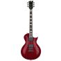 ESP Eclipse-II QM w/Case See Thru Black Cherry Electric Guitar, EECLSTDSTBC