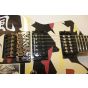 ESP LTD Kamikaze Star George Lynch Anchang Electric Guitar, LKS1