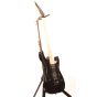 ESP M-II Maple Black Electric Guitar with Case, EMIISTDMBLK