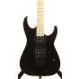 ESP M-II Maple Black Electric Guitar with Case, EMIISTDMBLK