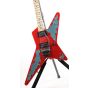 ESP Akira Takasaki Loudness Random Star Electric Guitar w/ Case, EAKIRARS