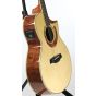 Ibanez AEW14LTD1 Exotic Wood Series Rare Limited Bubinga Acoustic Electric Guitar, AEWSPCNT